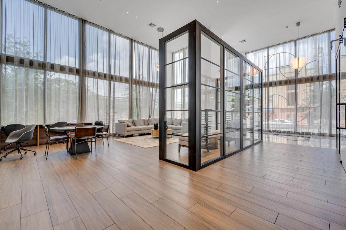 Апартаменты Modern Unit Mins From Brickell With Free Parking Майами Экстерьер фото