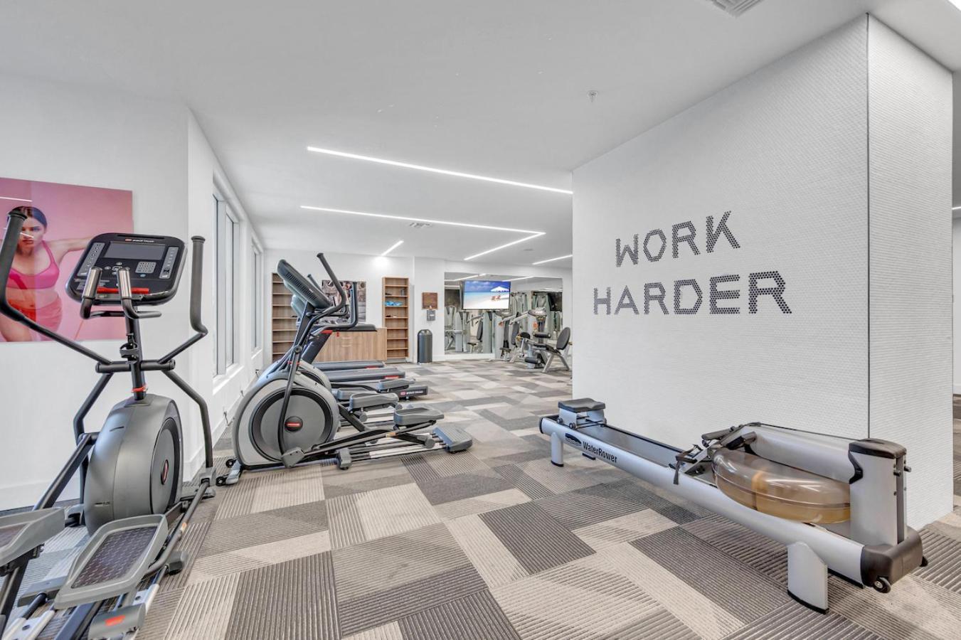 Апартаменты Modern Unit Mins From Brickell With Free Parking Майами Экстерьер фото