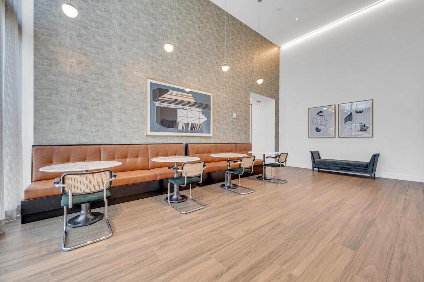 Апартаменты Modern Unit Mins From Brickell With Free Parking Майами Экстерьер фото