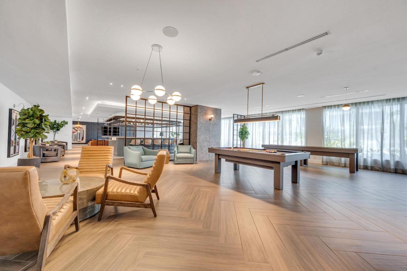 Апартаменты Modern Unit Mins From Brickell With Free Parking Майами Экстерьер фото