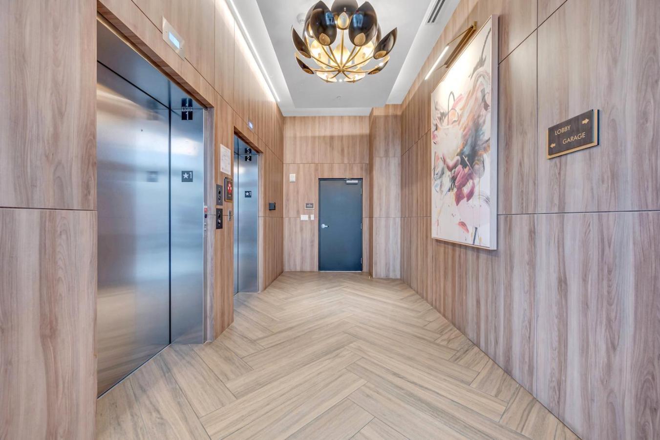 Апартаменты Modern Unit Mins From Brickell With Free Parking Майами Экстерьер фото