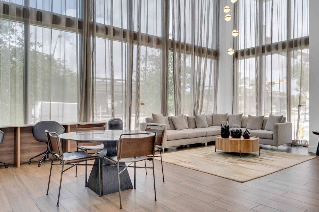 Апартаменты Modern Unit Mins From Brickell With Free Parking Майами Экстерьер фото